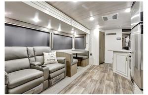2021 Keystone Cougar 29BHS fully loaded and bunks