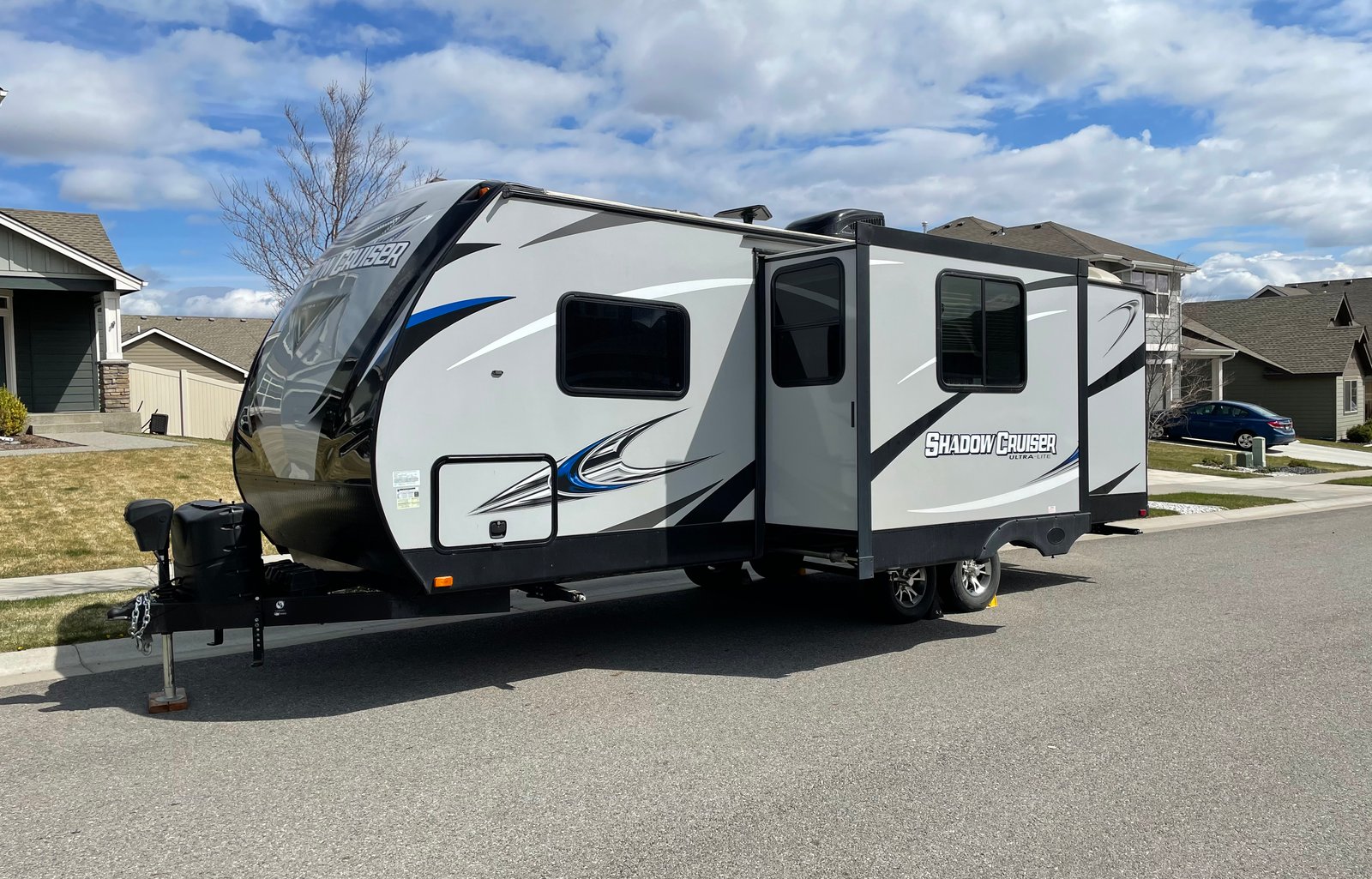 PNW Family Friendly Camper Rental