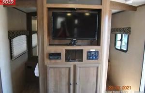 2016 Cruiser Shadow Cruiser S-322RLS