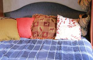 Colliewood's Pet Friendly RV Rentals