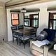 Luxury fifth wheel