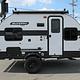 Small Camper with Optional E-Bike