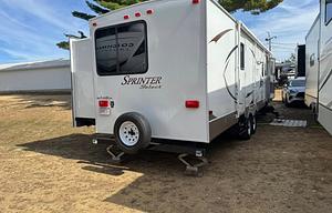 2010 Keystone RV Sprinter Select