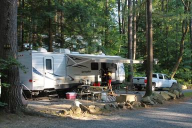King Phillips Campground