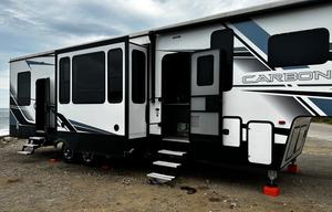 2021 Keystone Toy Hauler