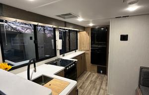 2024 Forest River RV Campsite Reserve 20AK