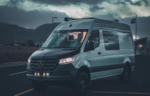 The Outpost-Newly Built 2022 Vancraft MercedesBenz