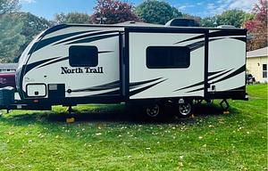 Stix & Stones RV Adventure **Couples Glamping**
