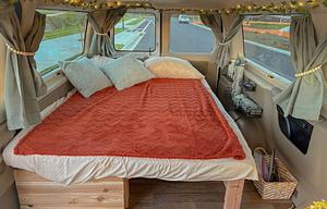 Rainforest Roamer - Cozy Cabin On Wheels