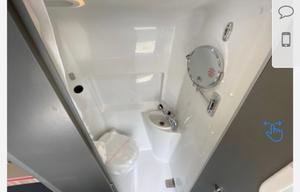 2023 Airstream 19x Mercedes diesel