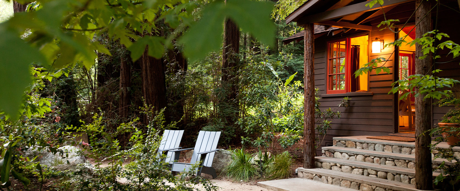 Glen Oaks Big Sur
