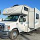 Modern Family Suite Basecamp 26'CrossTrail Class C