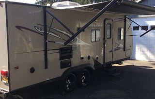 2011 Komfort Trailblazer 249BH