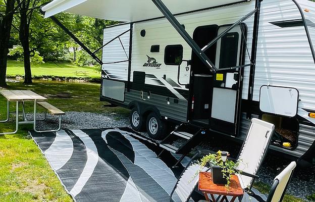 "KODA"  is a 2022 JAYCO FLIGHT