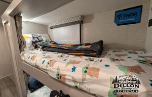 The Adventure Wagon! 2024 Family Bunkhouse RV, Sleeps 8, Pet Friendly