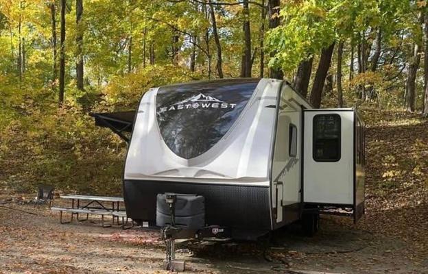 J&J Home Away From Home Family Camper Rental