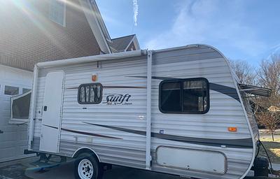 Unforgettable RV Trail Adventures Await!
