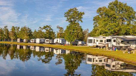 Brunswick Beaches RV Resort
