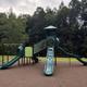 Cranesnest Campground Playground at Area 1