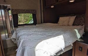 Fur Baby Friendly Fully Loaded Jayco RV