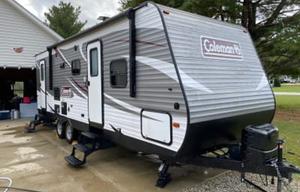 2018 Dutchmen RV Coleman Lantern Series 263BH