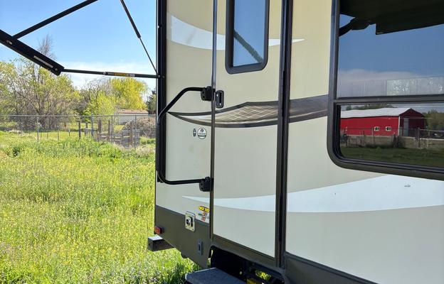 Boise Adventure Cougar RV