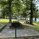 A photo of facility CUMBERLAND POINT CAMPGROUND with Picnic Table, grill for day use picnics. 