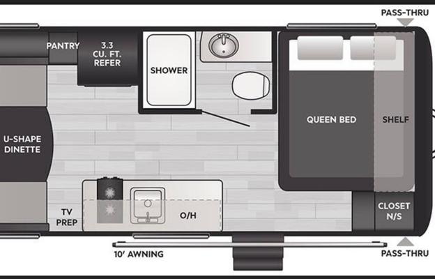The Getaway Hideaway