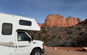"The Dude" 2016 Thor Motor Coach Majestic 19G