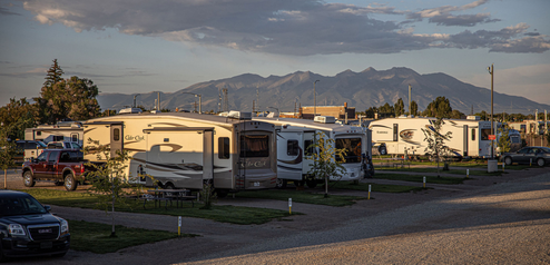 Cool Sunshine RV Park
