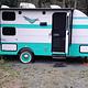 Retro Rover-friendly Small Family Camper