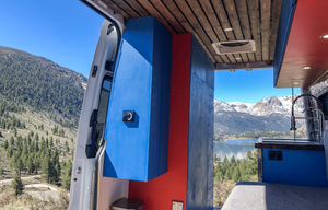 2016 Mercedes Benz Sprinter High Roof 2500