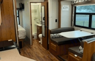 RV There Yet Class C, Sleeps 6