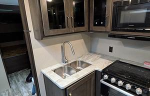 Clean & Comfy Travel Trailer for Rent Locally