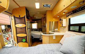 Vincent Van Go - Leisure Travel Van Serenity