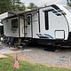 2021 Forest River RV Vibe 34BH