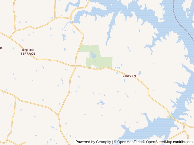 Map of Dan Nicholas Park location at Salisbury, NC, United States