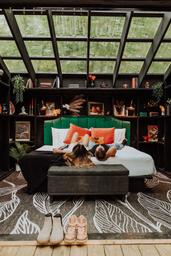The Woods Luxury Camping