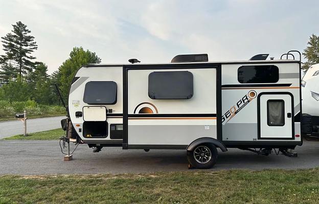Brandons BoonDocking Bunkhouse
