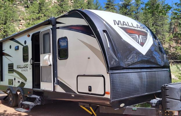 RV'n Away - Heartland Mallard 26