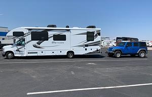 2021 Jayco 30Z greyhawk