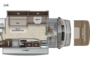 Mercedes Class C, 5pp,Solar,AC,Generator, Starlink