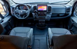 2023 Custom RAM Promaster - "Pepper"