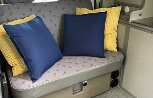 1997 Winnebago Volkswagen Eurovan full camper