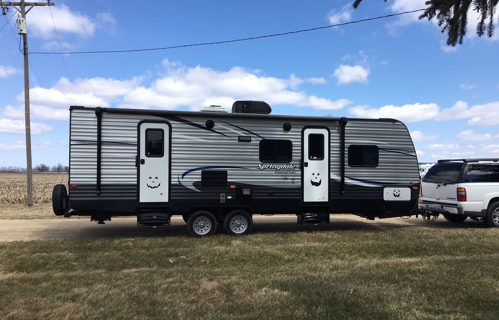 Family fun getaway
