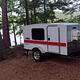 Runaway Teardrop Camper
