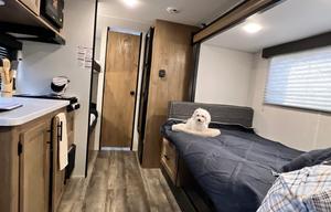 Cozy Camper perfect for Families - Couples retreat