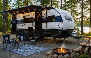 Wolf Pup Retreat Family RV Of The Finger Lakes