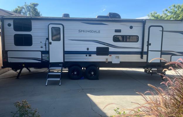 2022 Keystone RV Springdale 280BH