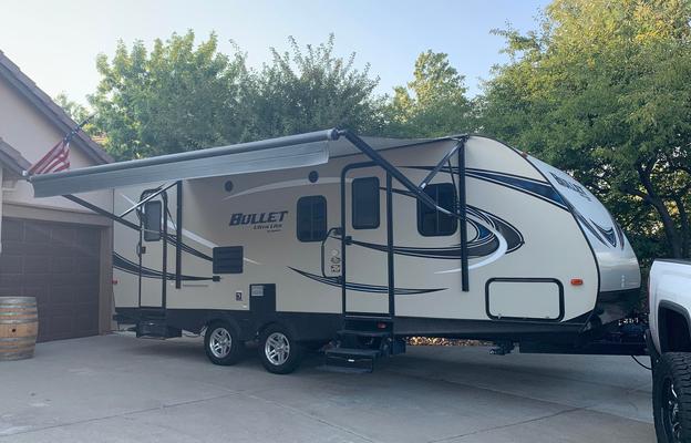 Good Times Await - 24' Bunkhouse -Delivery Option